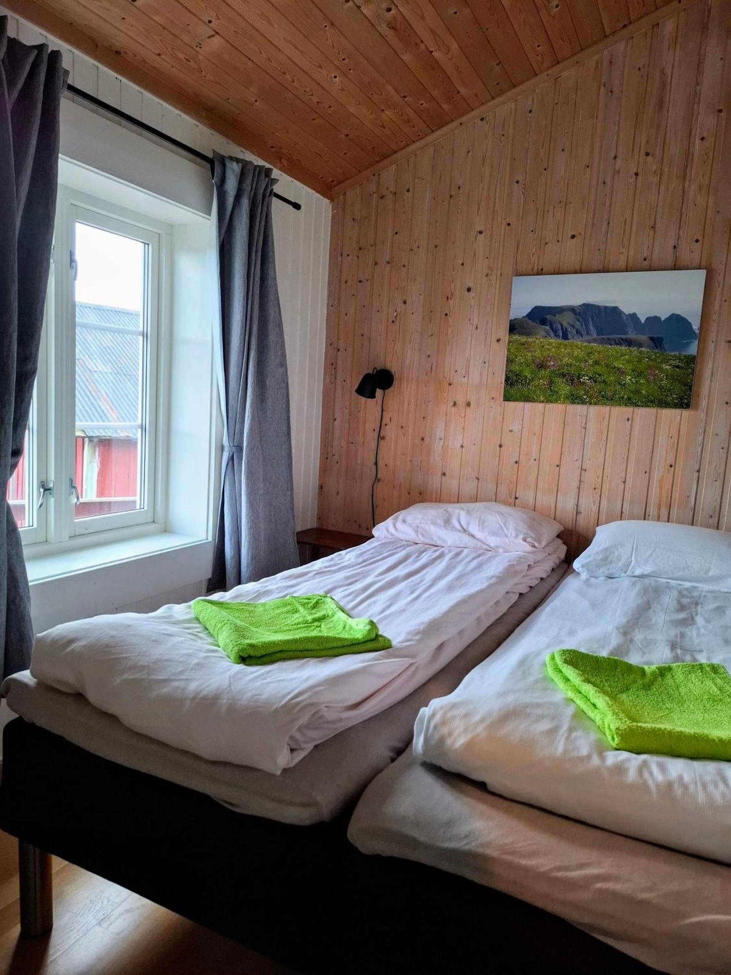 Lofoten Resort Sorvagen Exterior photo