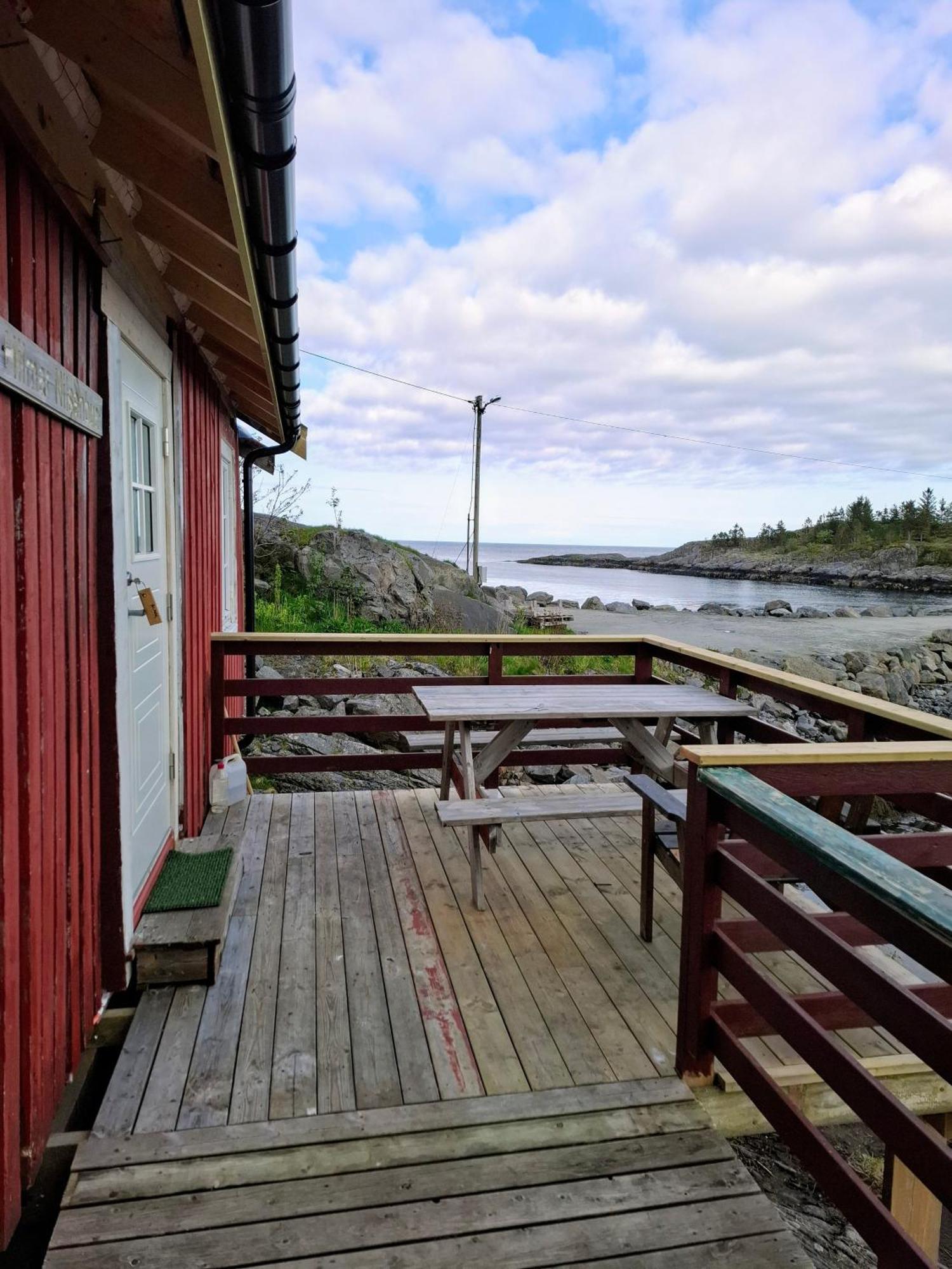 Lofoten Resort Sorvagen Exterior photo