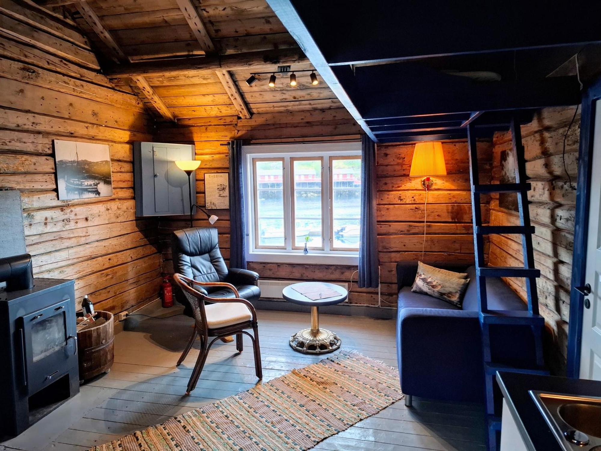 Lofoten Resort Sorvagen Room photo